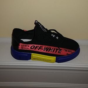 Women's OFF WHITE sneakers